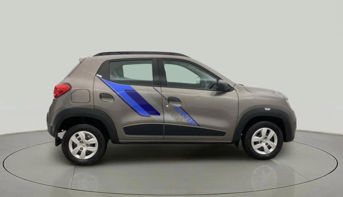 2017 Renault Kwid RXL, Petrol, Manual, 17,070 km, Right Side View