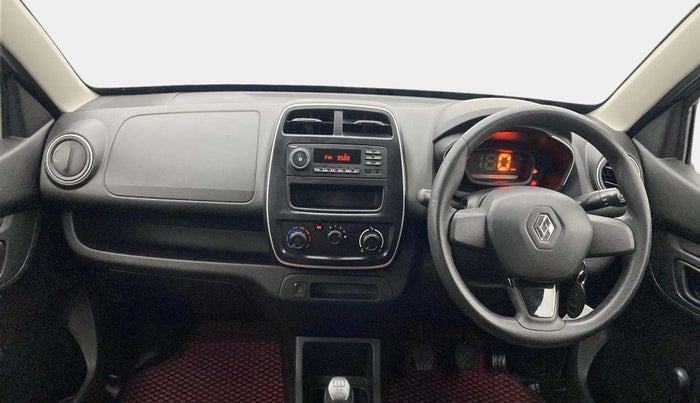 2017 Renault Kwid RXL, Petrol, Manual, 17,070 km, Dashboard