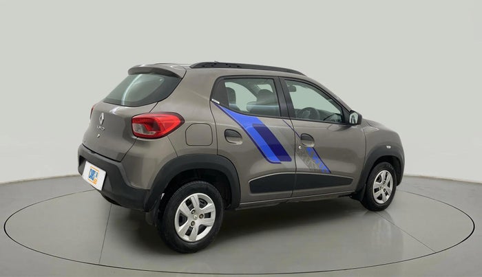 2017 Renault Kwid RXL, Petrol, Manual, 17,070 km, Right Back Diagonal