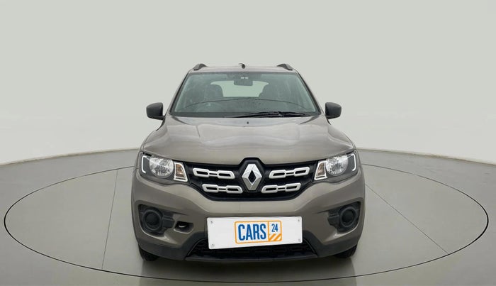 2017 Renault Kwid RXL, Petrol, Manual, 17,070 km, Front