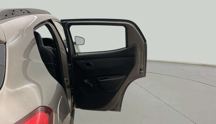 2017 Renault Kwid RXL, Petrol, Manual, 17,070 km, RHS Rear Door
