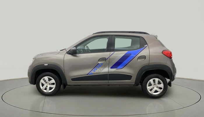 2017 Renault Kwid RXL, Petrol, Manual, 17,070 km, Left Side