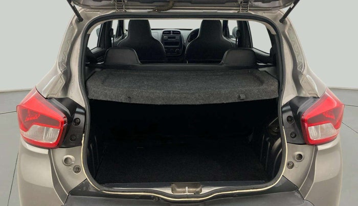 2017 Renault Kwid RXL, Petrol, Manual, 17,070 km, Boot Open Zoomed View