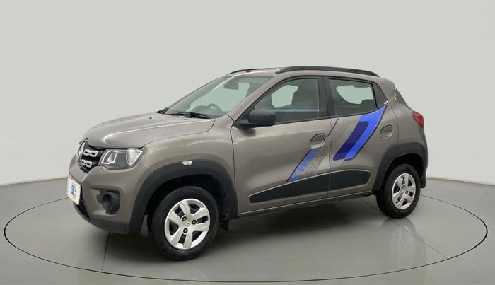 2017 Renault Kwid RXL, Petrol, Manual, 17,070 km, Left Front Diagonal