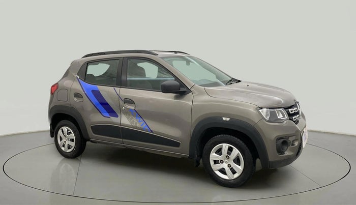2017 Renault Kwid RXL, Petrol, Manual, 17,070 km, Right Front Diagonal