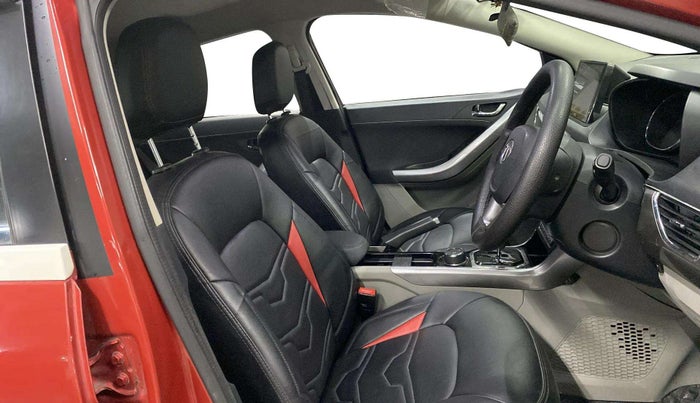 2018 Tata NEXON XZA PLUS PETROL DUAL TONE, Petrol, Automatic, 39,515 km, Right Side Front Door Cabin