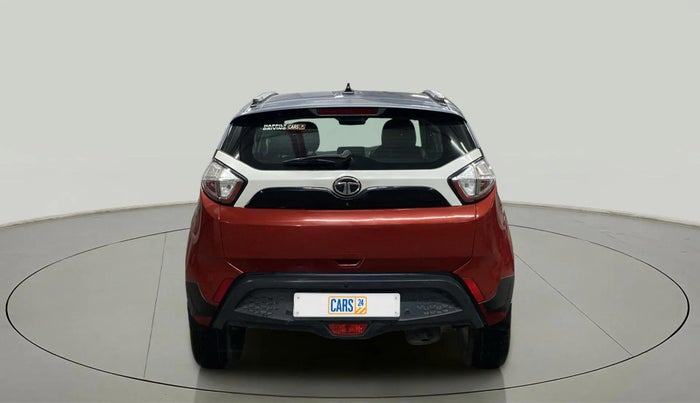 2018 Tata NEXON XZA PLUS PETROL DUAL TONE, Petrol, Automatic, 39,515 km, Back/Rear