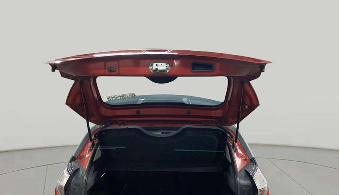 2018 Tata NEXON XZA PLUS PETROL DUAL TONE, Petrol, Automatic, 39,515 km, Boot Door Open