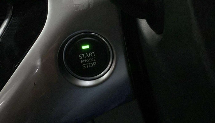 2018 Tata NEXON XZA PLUS PETROL DUAL TONE, Petrol, Automatic, 39,515 km, Keyless Start/ Stop Button
