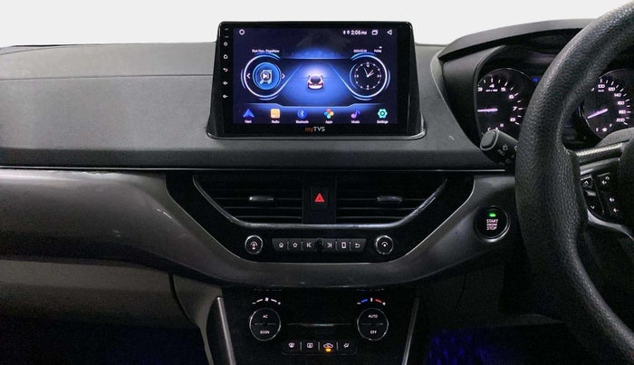 2018 Tata NEXON XZA PLUS PETROL DUAL TONE, Petrol, Automatic, 39,515 km, Air Conditioner