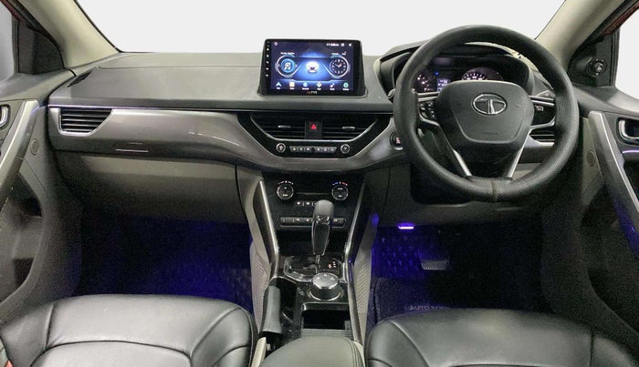 2018 Tata NEXON XZA PLUS PETROL DUAL TONE, Petrol, Automatic, 39,515 km, Dashboard