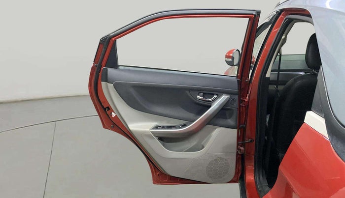 2018 Tata NEXON XZA PLUS PETROL DUAL TONE, Petrol, Automatic, 39,515 km, LHS Rear Door