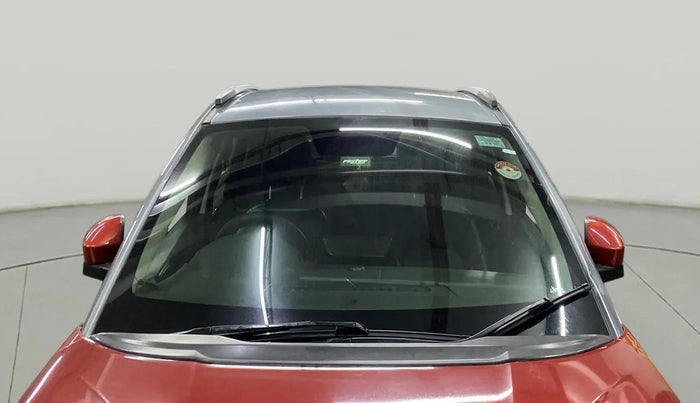 2018 Tata NEXON XZA PLUS PETROL DUAL TONE, Petrol, Automatic, 39,515 km, Front Windshield