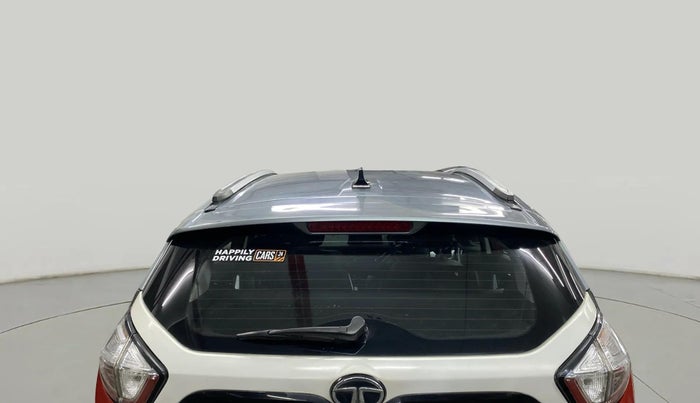 2018 Tata NEXON XZA PLUS PETROL DUAL TONE, Petrol, Automatic, 39,515 km, Rear Windshield