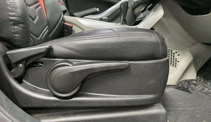 2018 Tata NEXON XZA PLUS PETROL DUAL TONE, Petrol, Automatic, 39,515 km, Driver Side Adjustment Panel