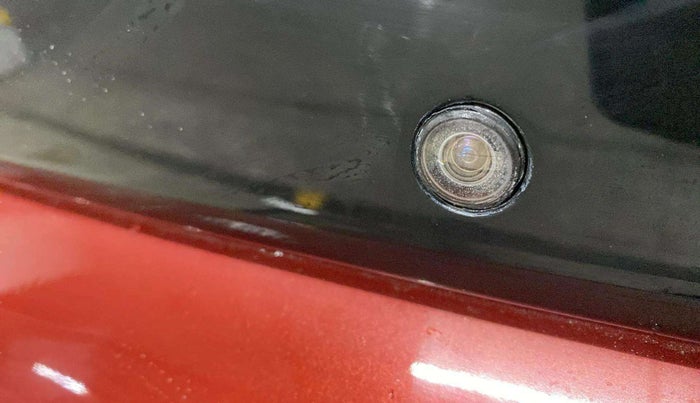 2018 Tata NEXON XZA PLUS PETROL DUAL TONE, Petrol, Automatic, 39,515 km, Parking Camera