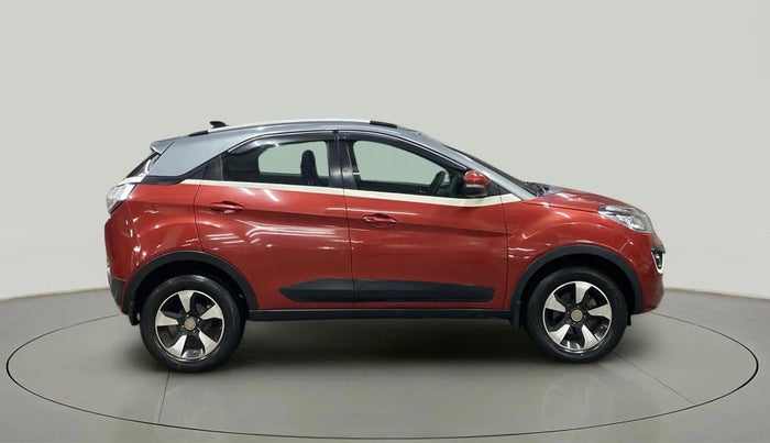 2018 Tata NEXON XZA PLUS PETROL DUAL TONE, Petrol, Automatic, 39,515 km, Right Side View