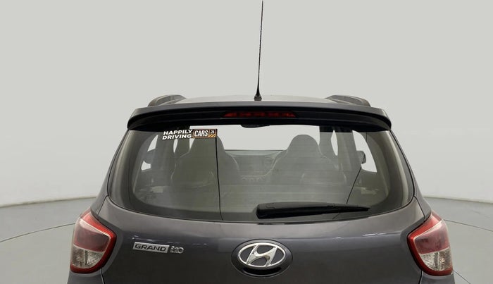 2016 Hyundai Grand i10 ASTA (O) 1.2 KAPPA VTVT, Petrol, Manual, 54,636 km, Rear Windshield