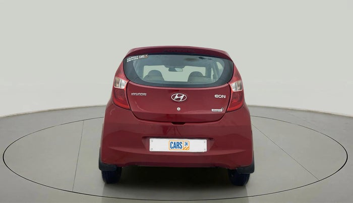 2015 Hyundai Eon MAGNA +, Petrol, Manual, 25,440 km, Back/Rear