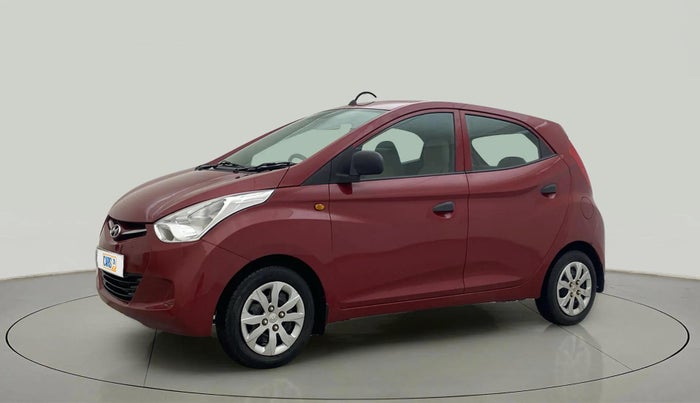 2015 Hyundai Eon MAGNA +, Petrol, Manual, 25,440 km, Left Front Diagonal
