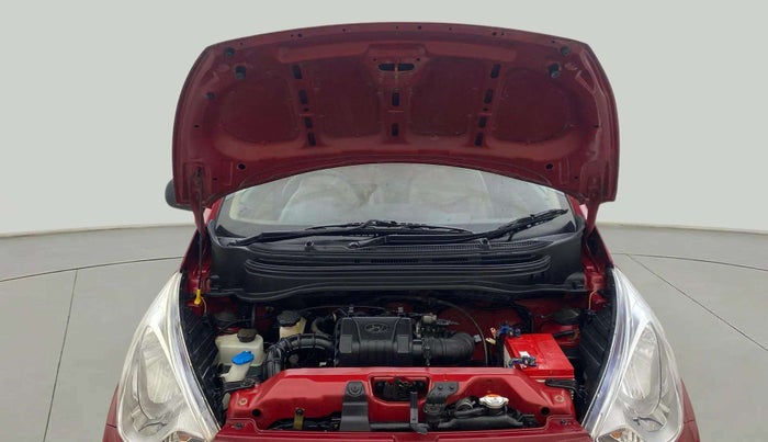 2015 Hyundai Eon MAGNA +, Petrol, Manual, 25,440 km, Open Bonet