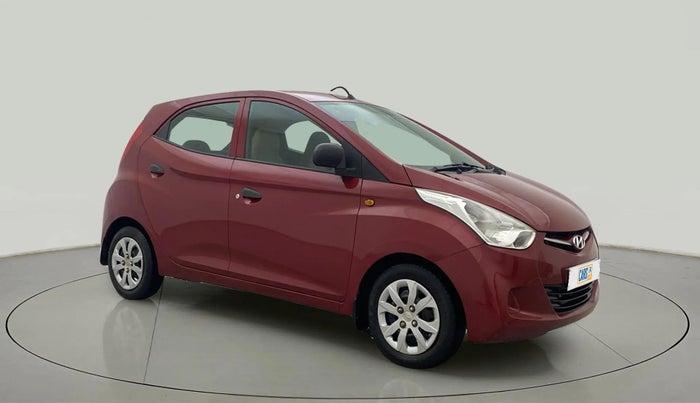 2015 Hyundai Eon MAGNA +, Petrol, Manual, 25,440 km, Right Front Diagonal