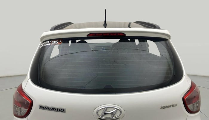 2019 Hyundai Grand i10 SPORTZ 1.2 KAPPA VTVT, Petrol, Manual, 57,514 km, Rear Windshield