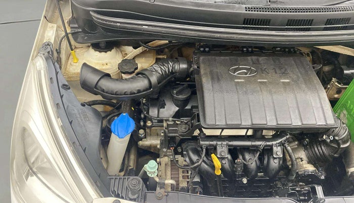 2019 Hyundai Grand i10 SPORTZ 1.2 KAPPA VTVT, Petrol, Manual, 57,514 km, Engine View - Right