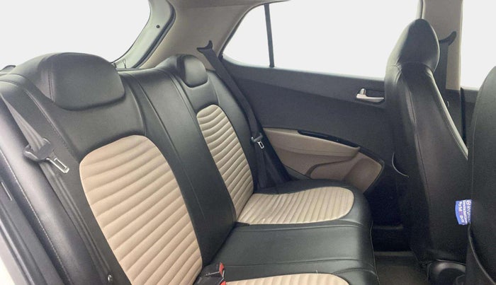 2019 Hyundai Grand i10 SPORTZ 1.2 KAPPA VTVT, Petrol, Manual, 57,514 km, Right Side Rear Door Cabin