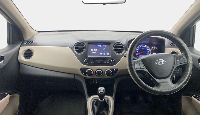 2019 Hyundai Grand i10 SPORTZ 1.2 KAPPA VTVT, Petrol, Manual, 57,514 km, Dashboard