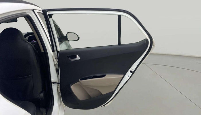 2019 Hyundai Grand i10 SPORTZ 1.2 KAPPA VTVT, Petrol, Manual, 57,514 km, RHS Rear Door