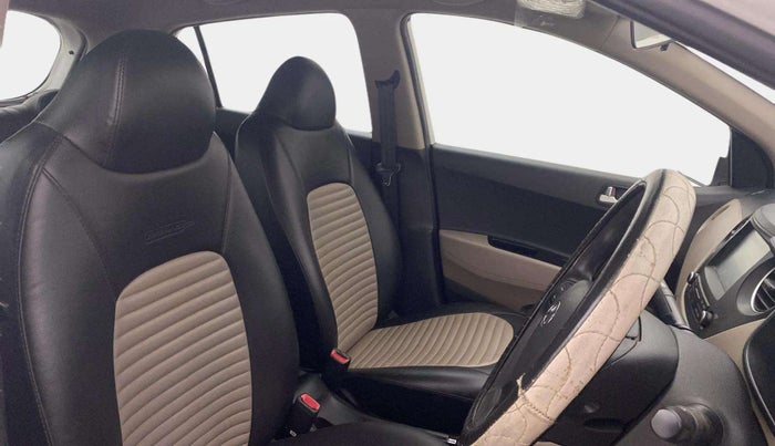 2019 Hyundai Grand i10 SPORTZ 1.2 KAPPA VTVT, Petrol, Manual, 57,514 km, Right Side Front Door Cabin