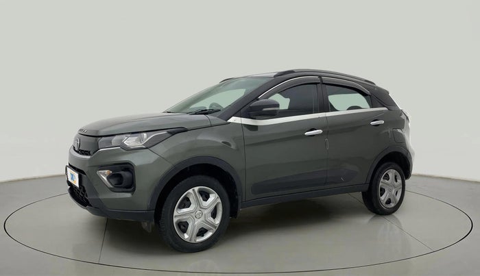 2021 Tata NEXON XM SUNROOF PETROL, Petrol, Manual, 94,777 km, Left Front Diagonal