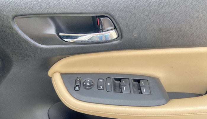 2020 Honda City 1.5L I-VTEC ZX CVT, Petrol, Automatic, 46,370 km, Driver Side Door Panels Control