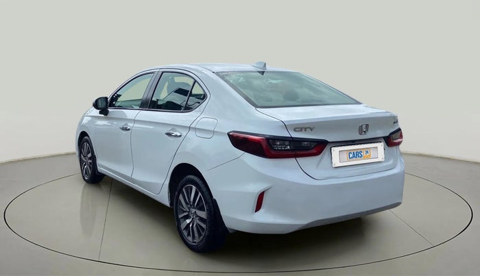 2020 Honda City 1.5L I-VTEC ZX CVT, Petrol, Automatic, 46,370 km, Left Back Diagonal