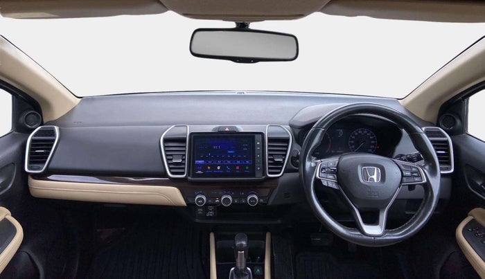 2020 Honda City 1.5L I-VTEC ZX CVT, Petrol, Automatic, 46,370 km, Dashboard