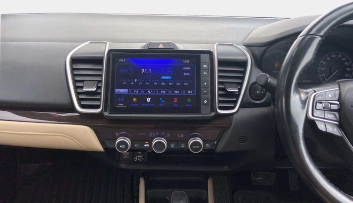 2020 Honda City 1.5L I-VTEC ZX CVT, Petrol, Automatic, 46,370 km, Air Conditioner