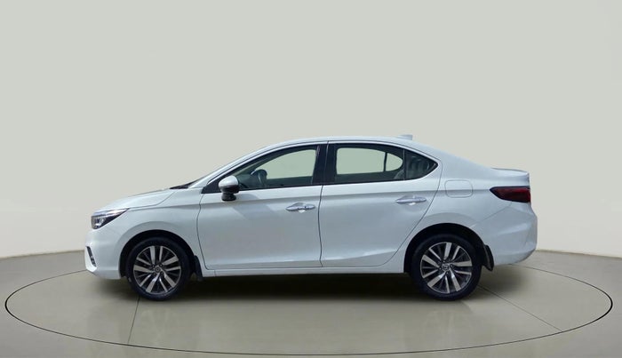 2020 Honda City 1.5L I-VTEC ZX CVT, Petrol, Automatic, 46,370 km, Left Side