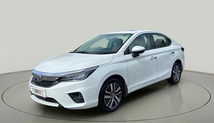 2020 Honda City 1.5L I-VTEC ZX CVT, Petrol, Automatic, 46,370 km, Left Front Diagonal