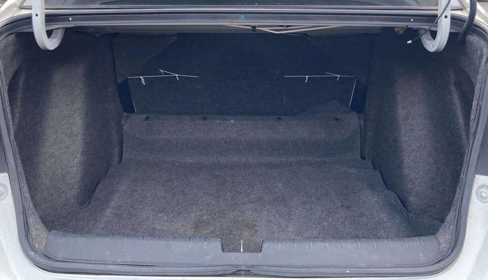 2020 Honda City 1.5L I-VTEC ZX CVT, Petrol, Automatic, 46,370 km, Boot Inside