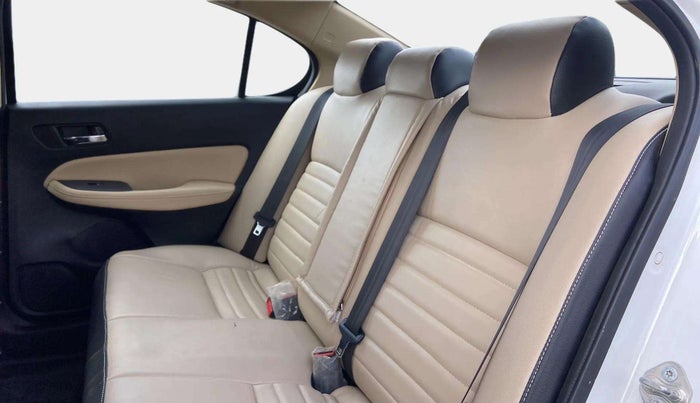2020 Honda City 1.5L I-VTEC ZX CVT, Petrol, Automatic, 46,370 km, Right Side Rear Door Cabin