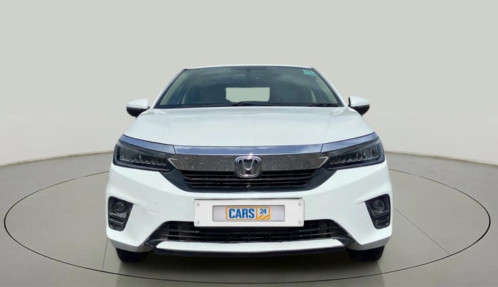 2020 Honda City 1.5L I-VTEC ZX CVT, Petrol, Automatic, 46,370 km, Front