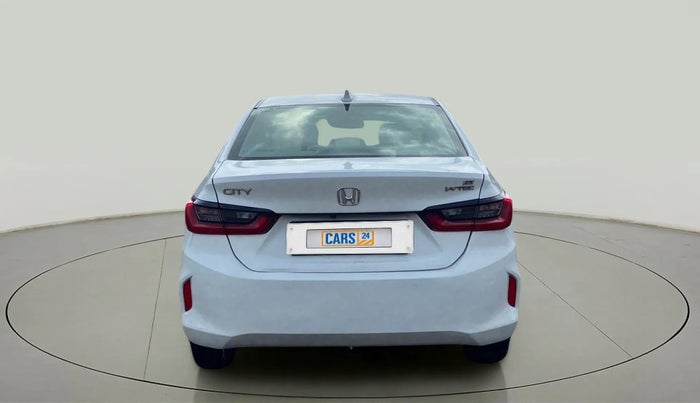 2020 Honda City 1.5L I-VTEC ZX CVT, Petrol, Automatic, 46,370 km, Back/Rear
