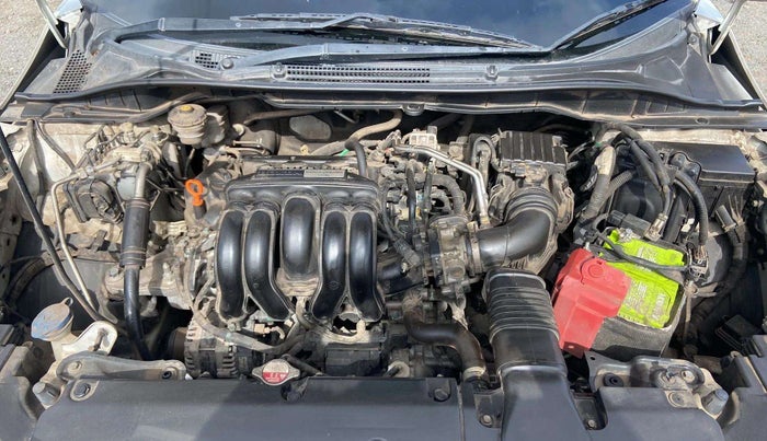 2020 Honda City 1.5L I-VTEC ZX CVT, Petrol, Automatic, 46,370 km, Open Bonet