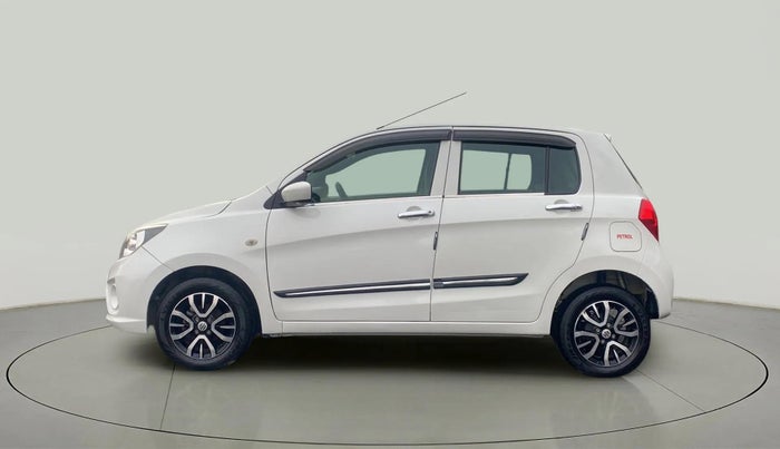 2020 Maruti Celerio VXI (O) CNG, CNG, Manual, 45,821 km, Left Side