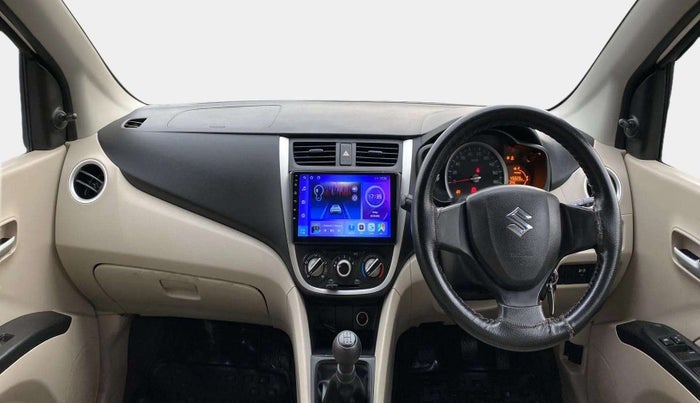 2020 Maruti Celerio VXI (O) CNG, CNG, Manual, 45,821 km, Dashboard