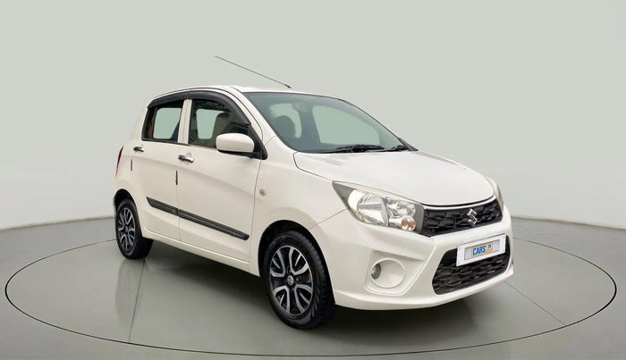 2020 Maruti Celerio VXI (O) CNG, CNG, Manual, 45,821 km, Right Front Diagonal