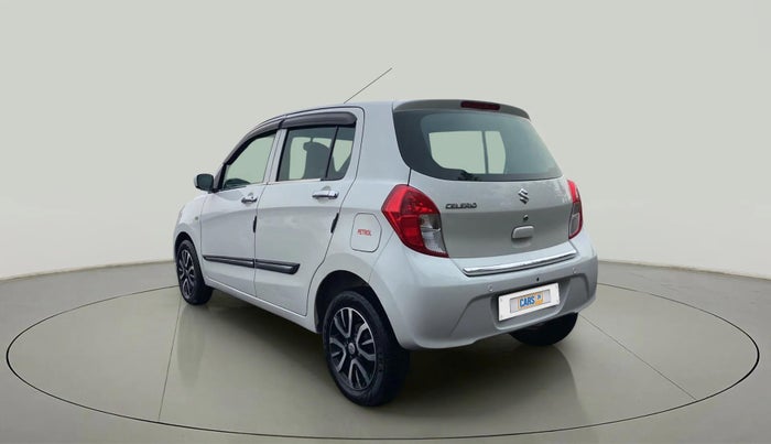 2020 Maruti Celerio VXI (O) CNG, CNG, Manual, 45,821 km, Left Back Diagonal