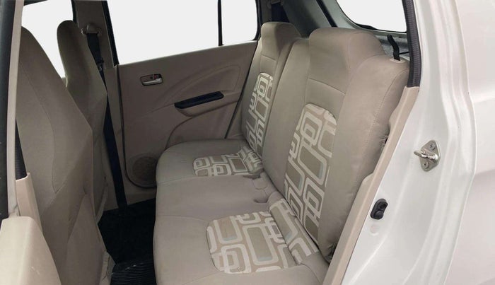 2020 Maruti Celerio VXI (O) CNG, CNG, Manual, 45,821 km, Right Side Rear Door Cabin