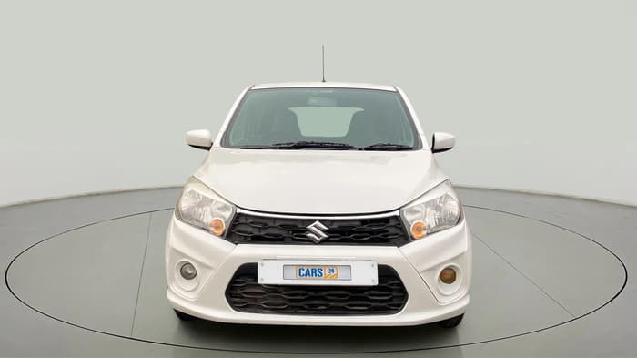 2020 Maruti Celerio VXI (O) CNG, CNG, Manual, 45,821 km, Front